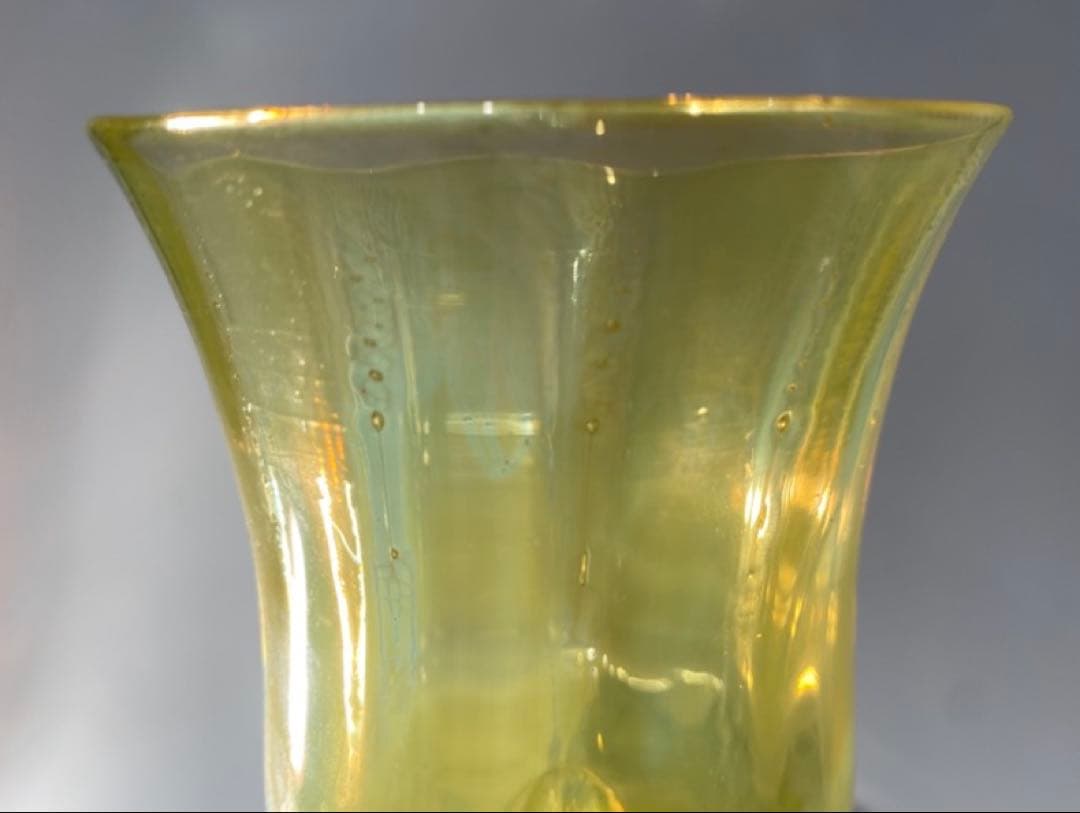 ルイス コンフォート ティファニー ファヴリル ワイングラス