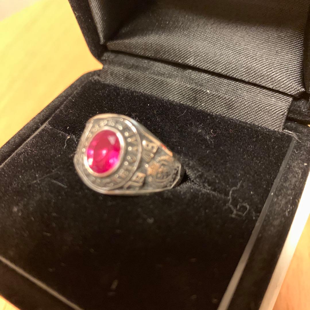 VANJACシルバーリング