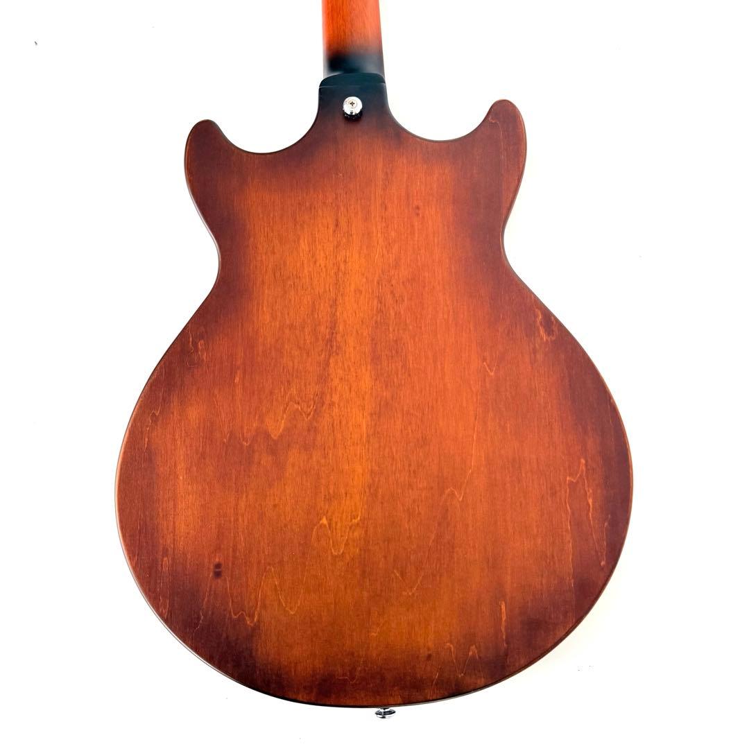 【美品】Ibanes AMF73T TF-12-01 セミアコ アイバニーズ