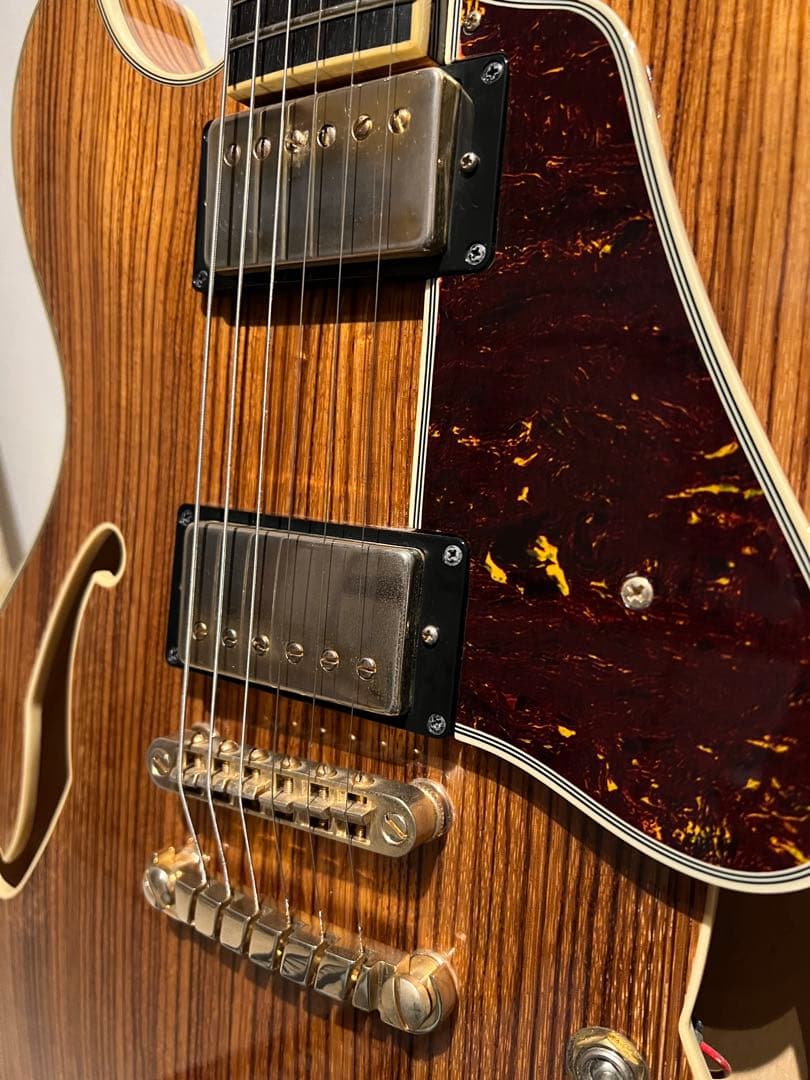 【明日まで】Ibanez エレキギター セミアコ