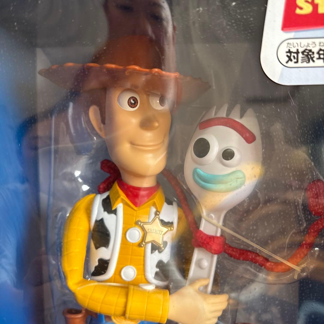 マイファーストフレンズ ウッディ&フォーキー