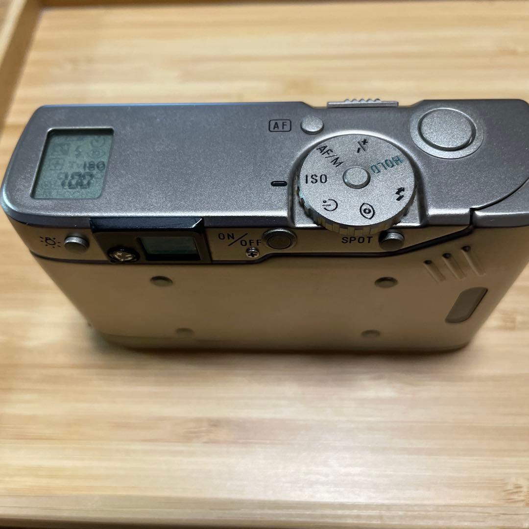 MINOLTAミノルタTC-1、元箱付、別売りケース付き