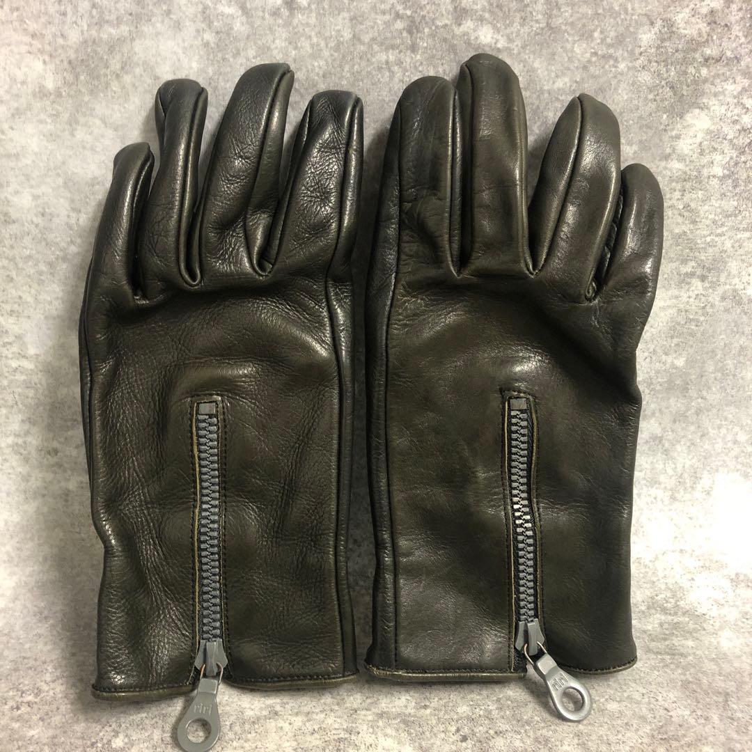 RiO様■ISAMUKATAYAMA BACKLASH バックラッシュ グローブ