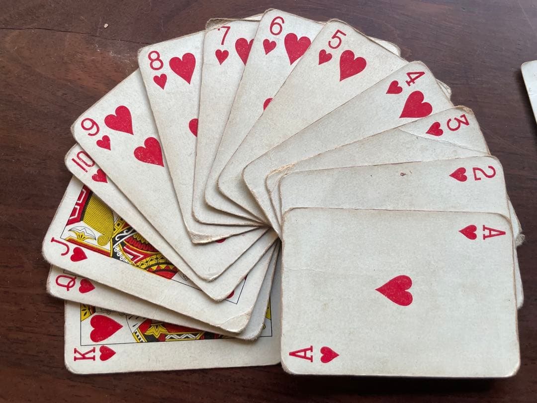 任天堂　Nintendo PLAYING CARD No160