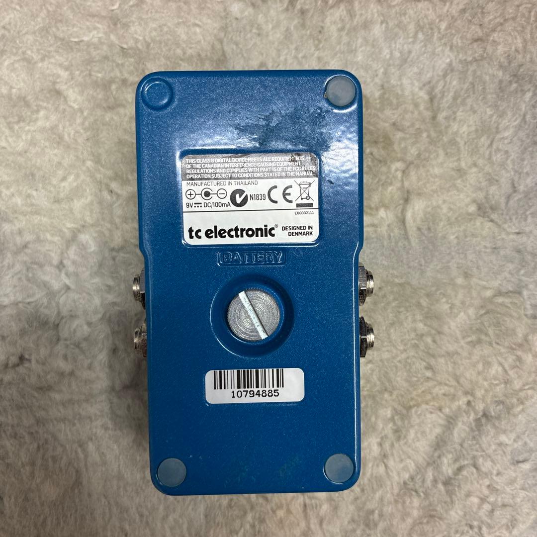 tc electronic FLASHBACK ディレイとルーパー