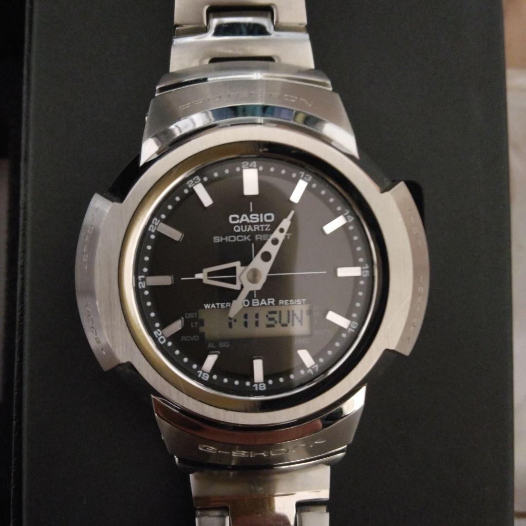 時計 G-SHOCK AWM500D-1AJF