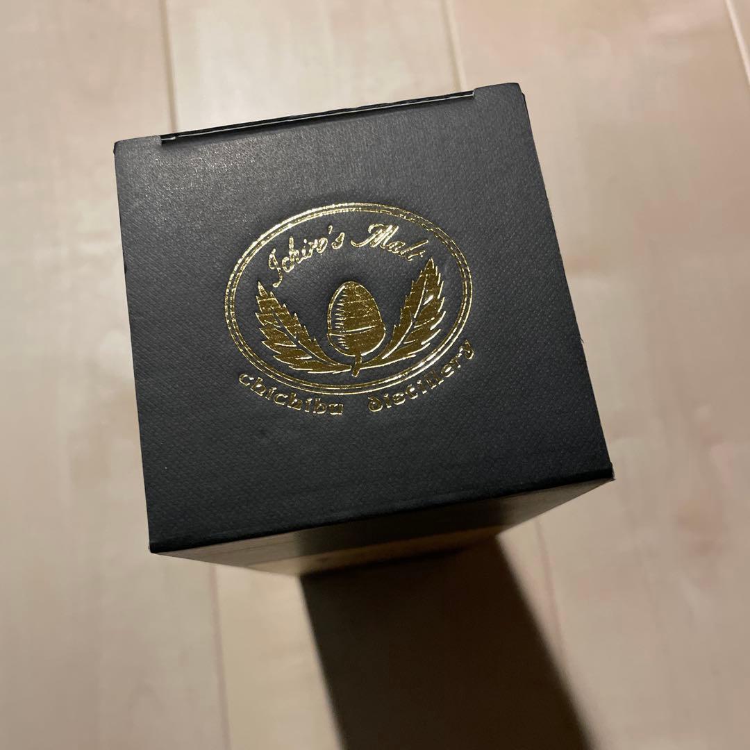 Ichios Malt & Grain 700ml 48% vol JAL限定