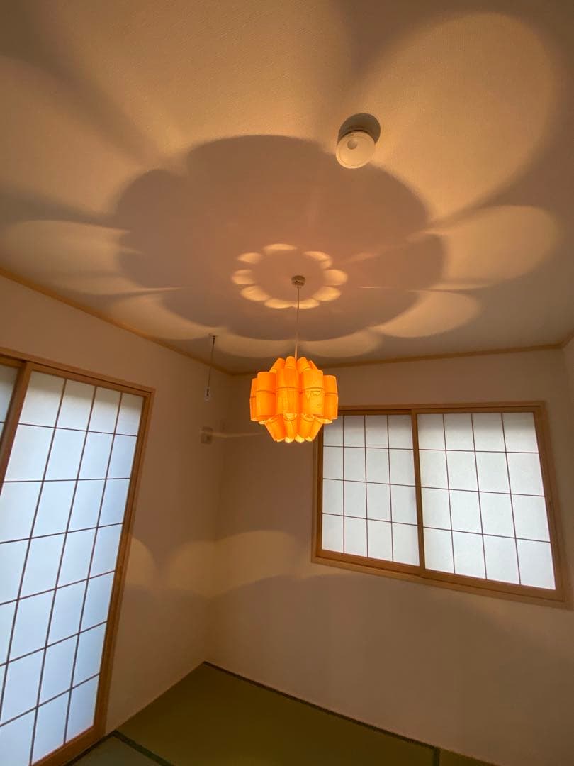 Don-wood どん ウッド　デザイナーズ照明　⭐︎おまけ電球付⭐︎