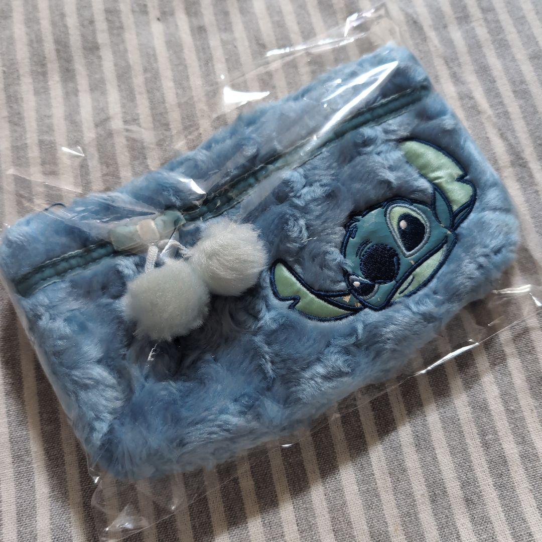 スティッチ　ポーチ