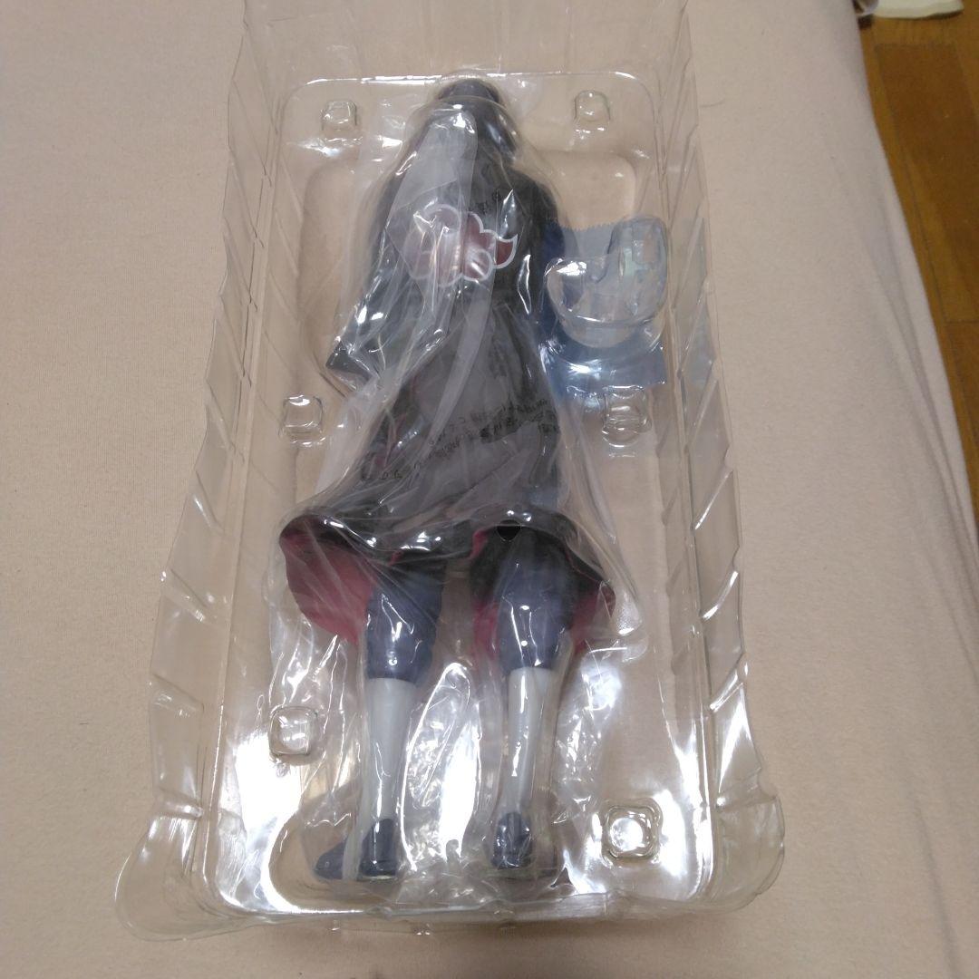 一番くじ　ナルト　うちはイタチ　MASTERRISE　フィギュア