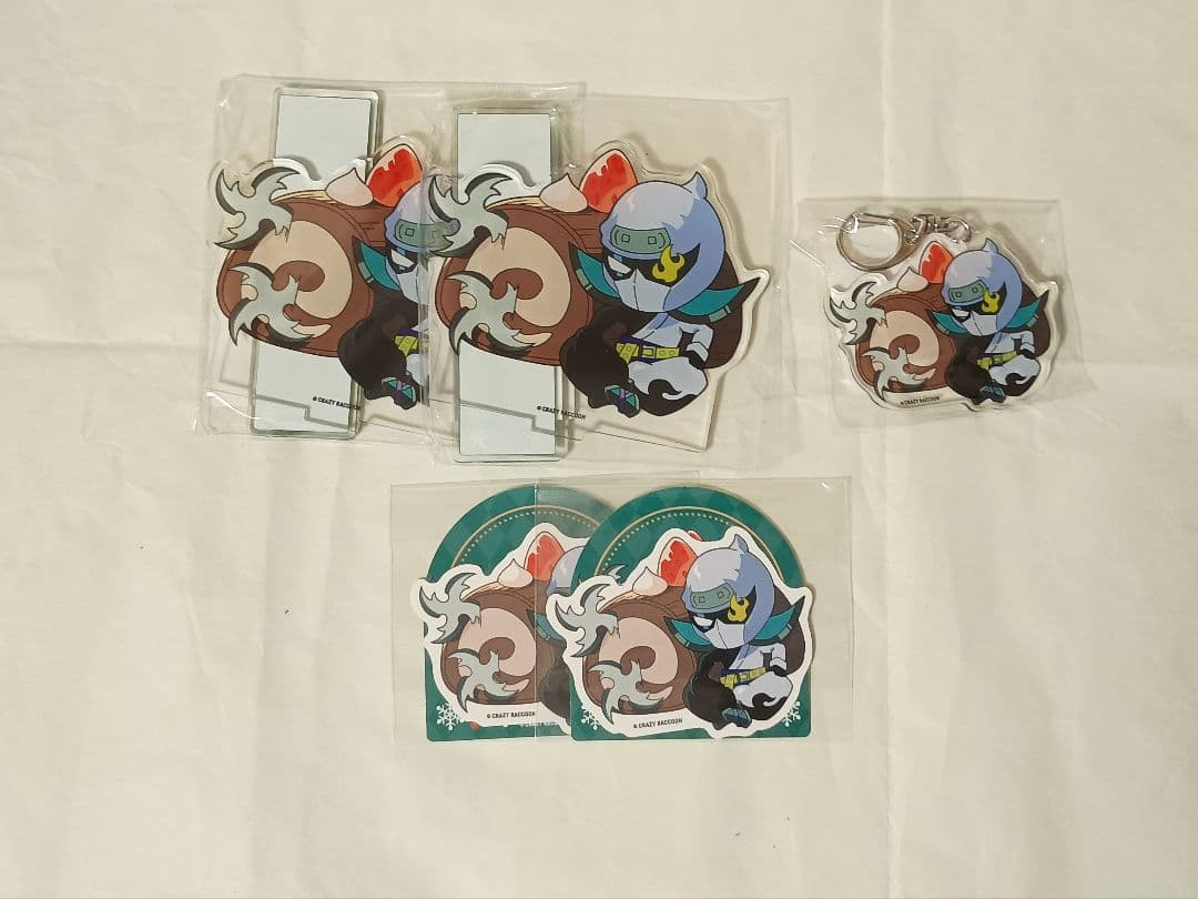 CR　グッズ