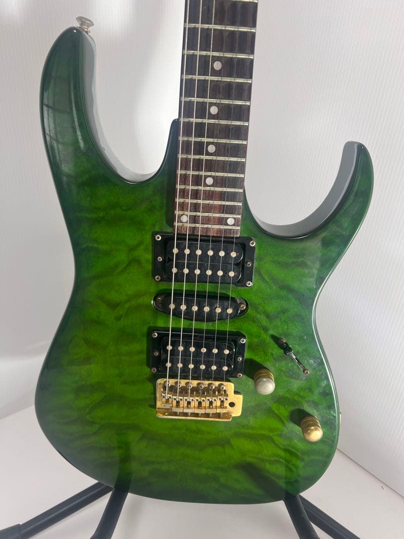 激レア 希少 フォトジェニックストラスキャスター HSH 初期型 ケース付き