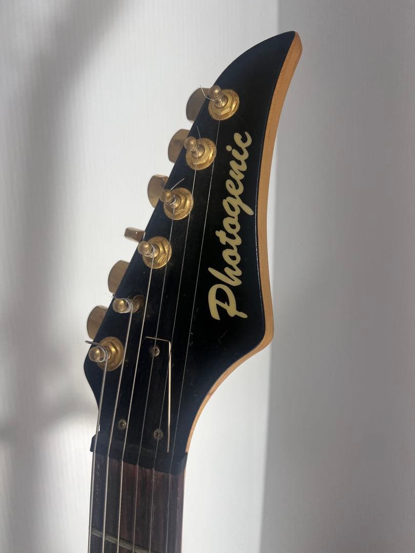 激レア 希少 フォトジェニックストラスキャスター HSH 初期型 ケース付き