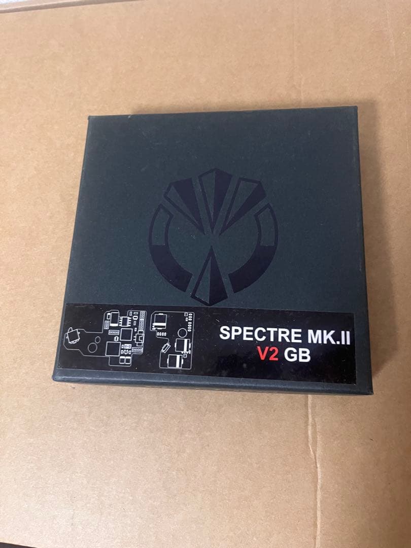 BTC SPECTRE MK2 V.2ギアボックス用　後方配線　電子トリガー