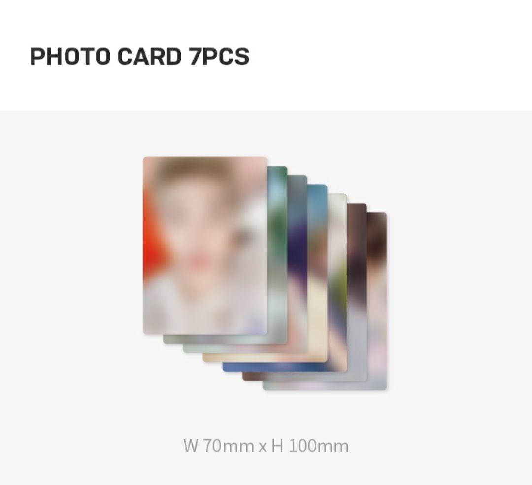 BTS MERCH BOX #6 オルゴール