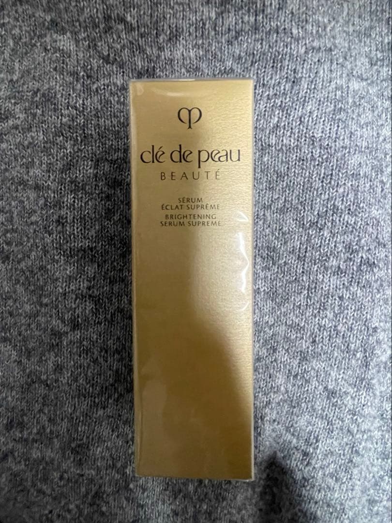 clé de peau エクラ アクティヴ セラム 40ml