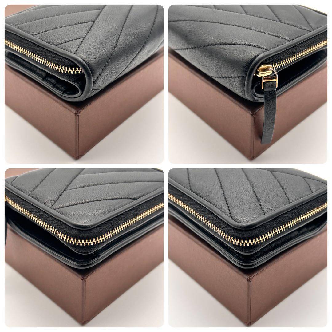 ✨美品✨ Tory Burch KIRA 二つ折り財布 トリーバーチ キラ