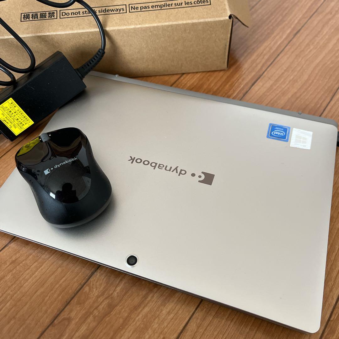 dynabook パソコン　K1