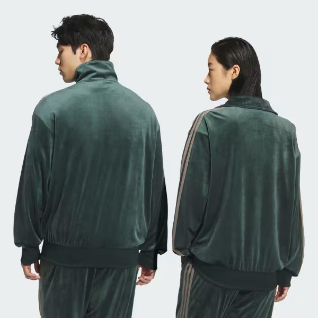 adidas トラックジャケット ファイヤーバード XL