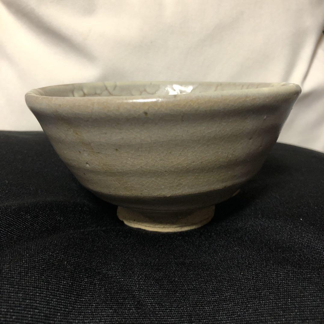 上野焼　茶碗