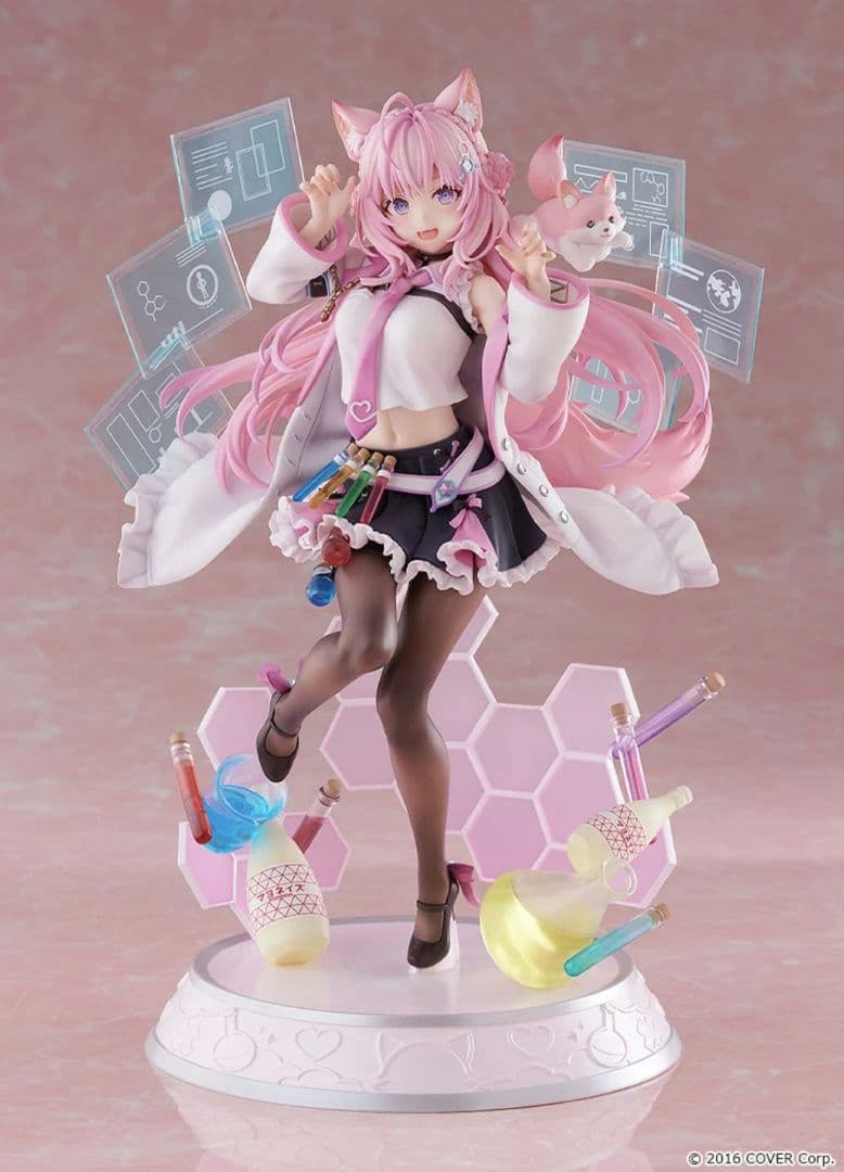 【11/29のみ出品】ホロライブ 博衣こより フィギュア クレーネル