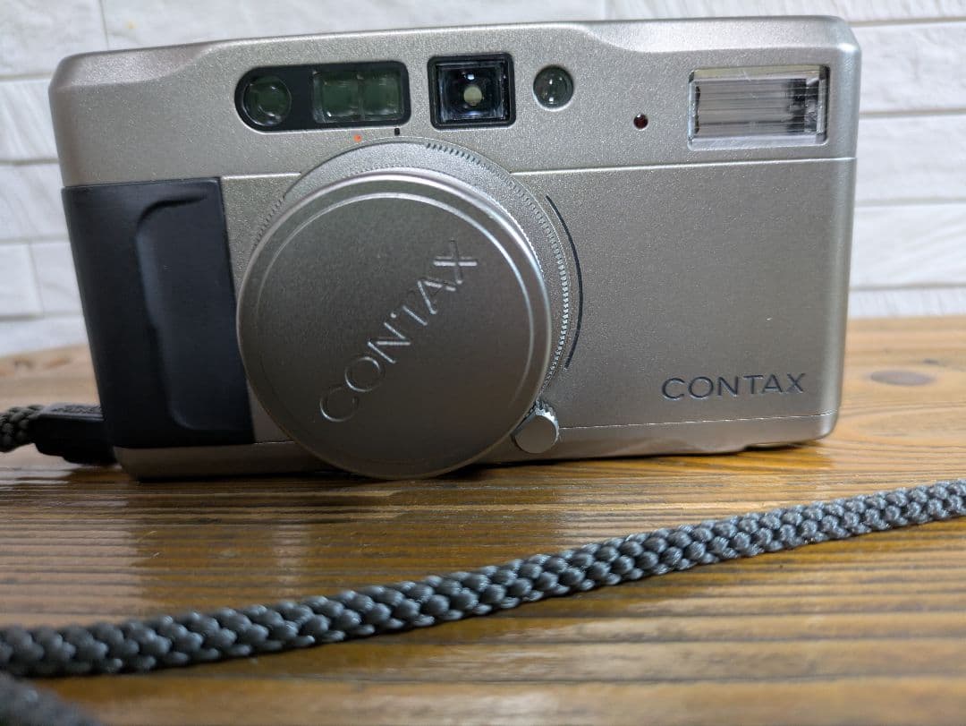 CONTAX TVS 京セラ