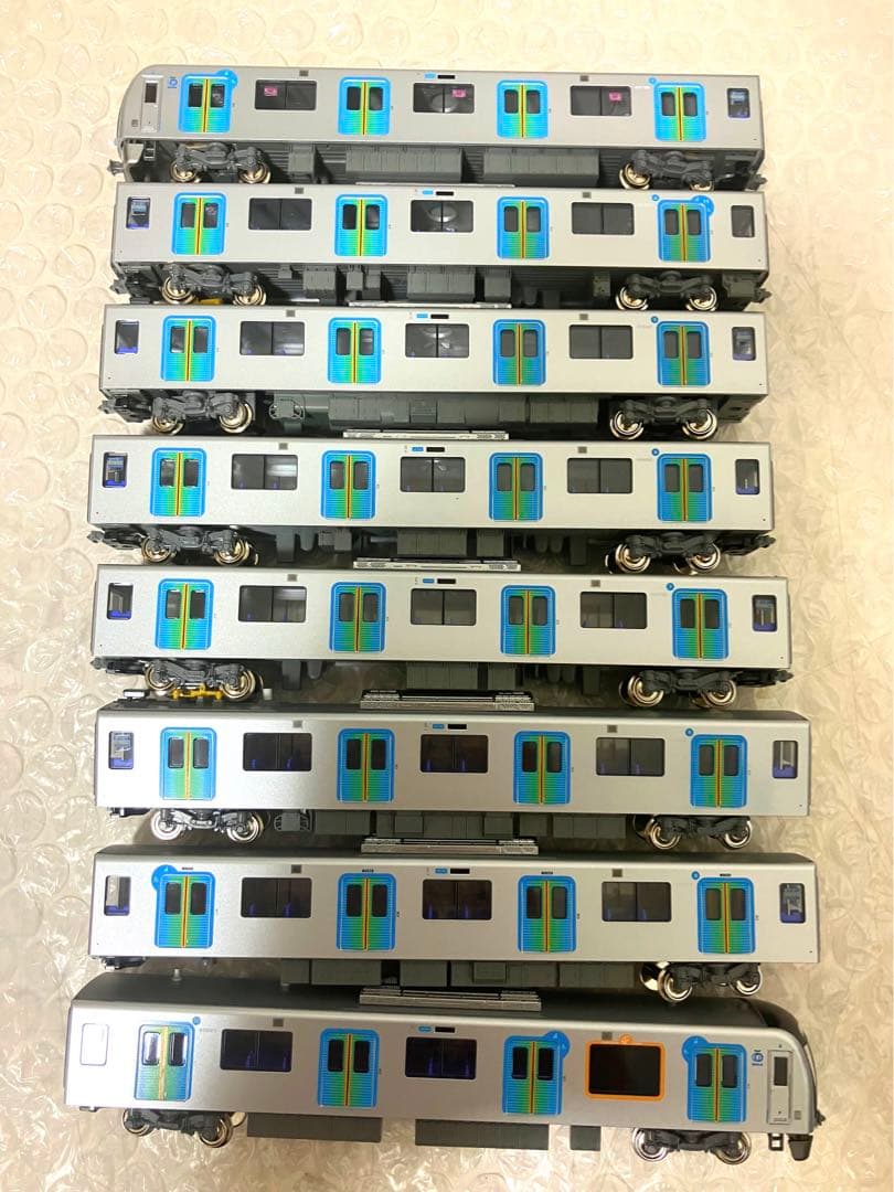 KATO 西武40000系 S-train 8両