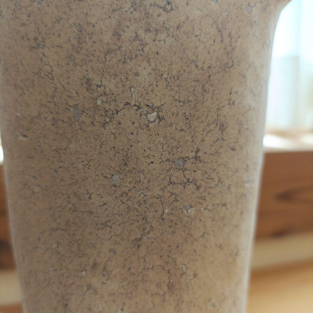 【新品未使用】内田京子　ピッチャー/花瓶　入手困難·最終価格