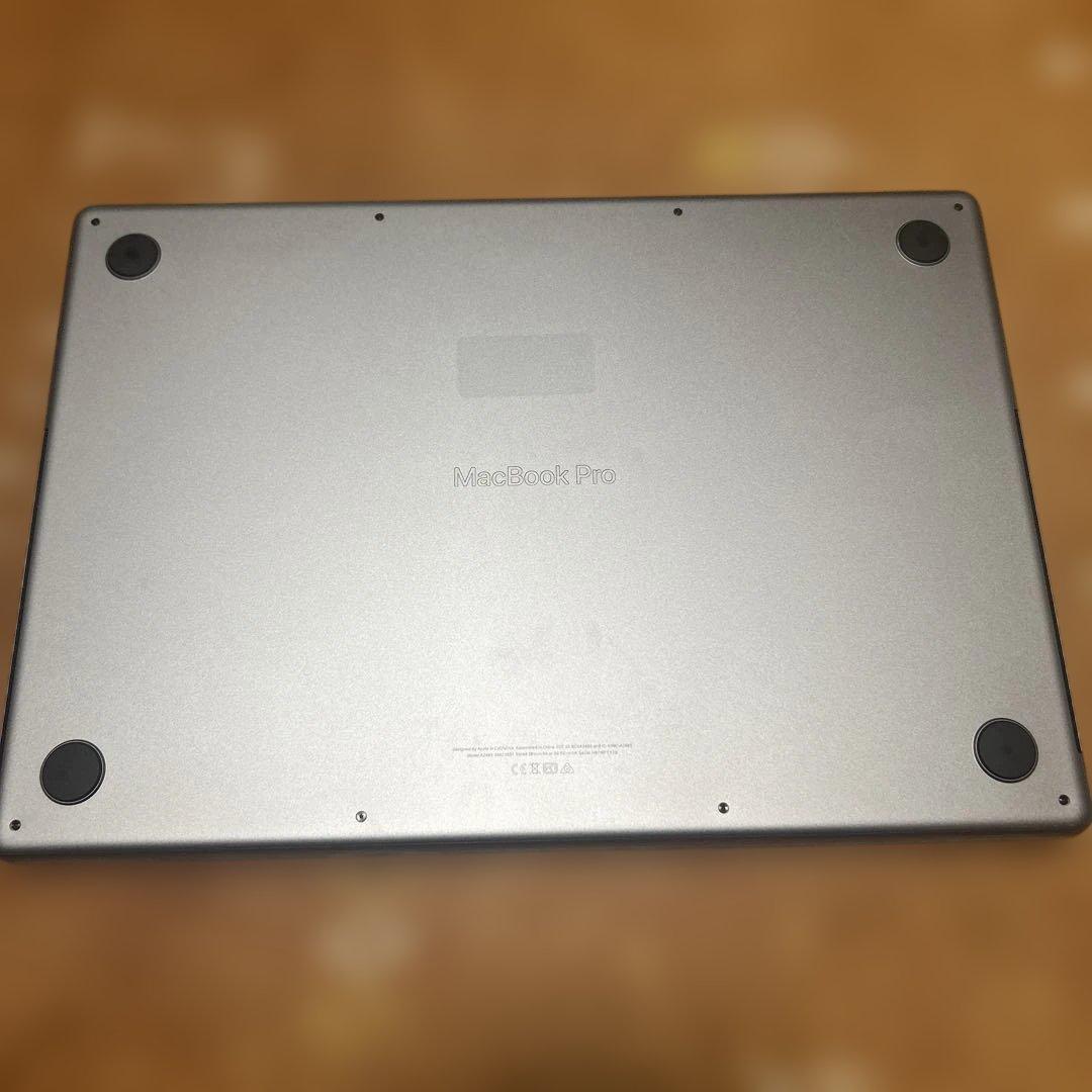 新年セールMacBookPro 16インチ M1 16/500GB 16core