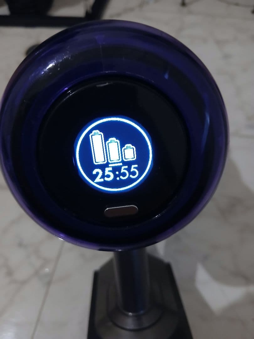 じ*す様 ツ*コ様 ダイソン sv18 充電スタンド付 付属品多数 動作確認済み