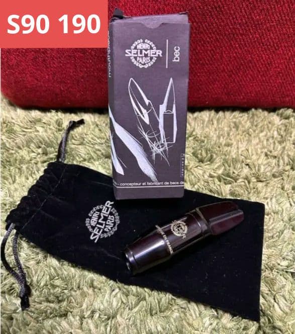 セルマー　アルトサックス　マウスピース　S90 190
