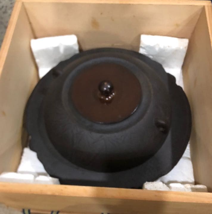 茶釜