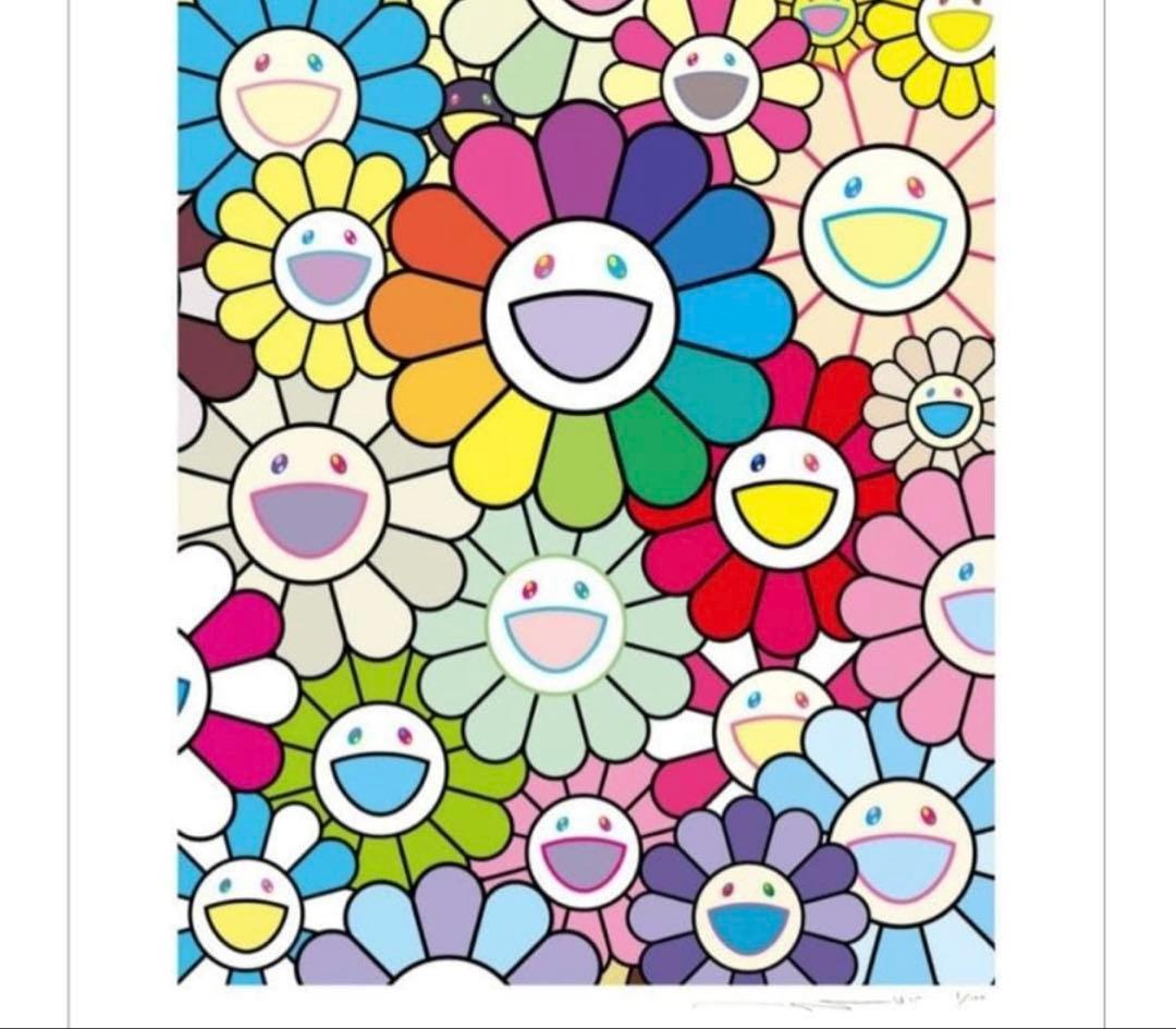 花好財旺 マルチカラー