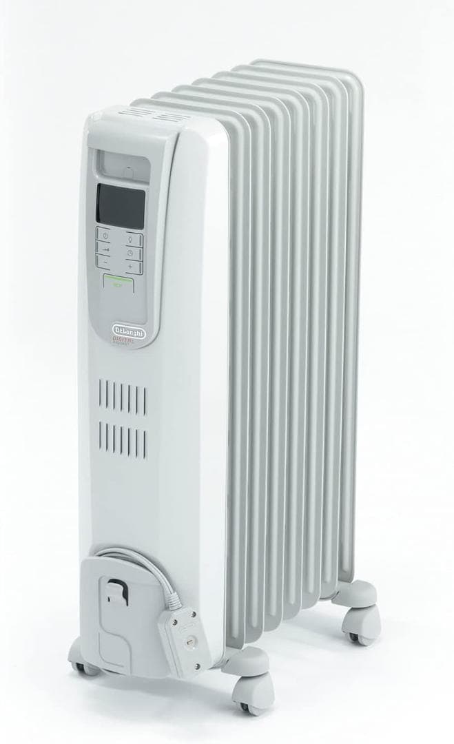 【開封・未使用】デロンギ オイルヒーター 暖房 KHD410812-GC #1