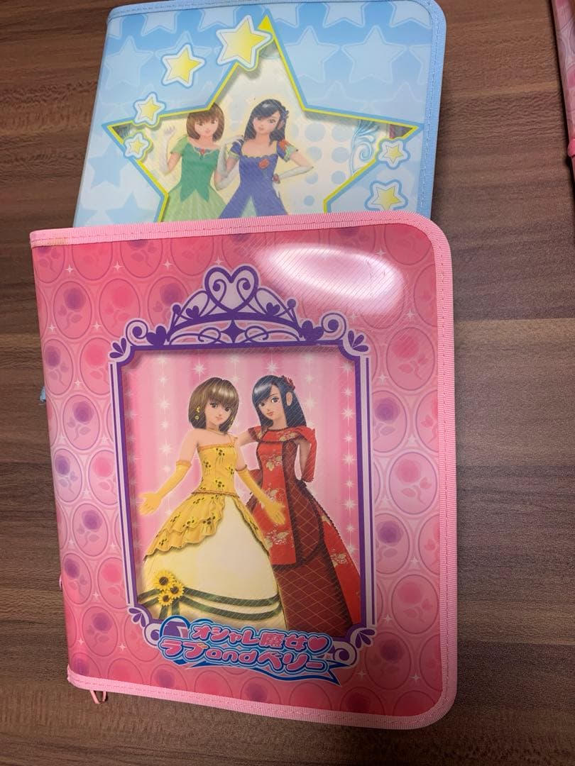 《おしゃれ魔女⭐️ラブ&ベリー》カードファイル○ー2／カード／まとめ売り／プレイ用