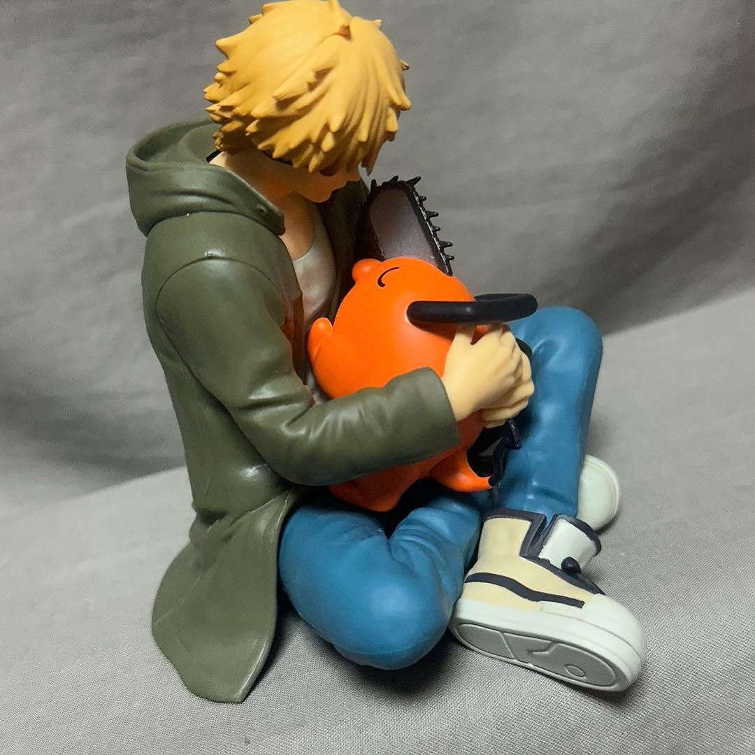 チェンソーマン デンジ ポチタ フィギュア 3個セット まとめ売り バラ売り不可