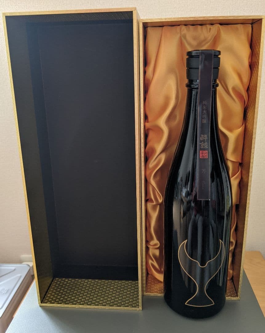 酔鯨　純米大吟醸　万 Mann　720ml