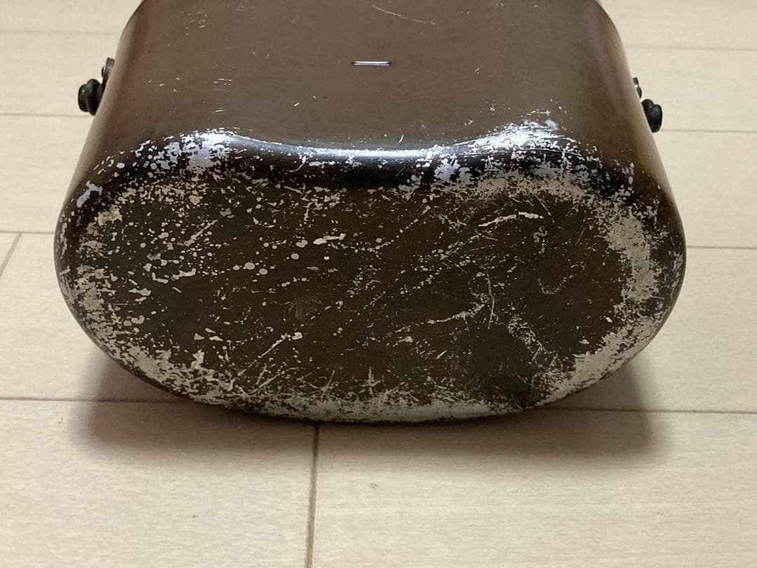 実物　日本陸軍　水筒　飯盒　美品