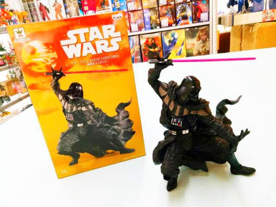 スター・ウォーズ DERTH VADER Gallery 歌舞技 KABUGI
