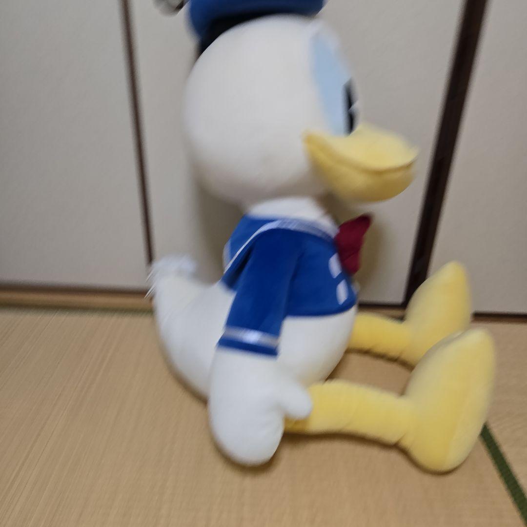 ⭐メガサイズ⭐ドナルドダック ぬいぐるみ
