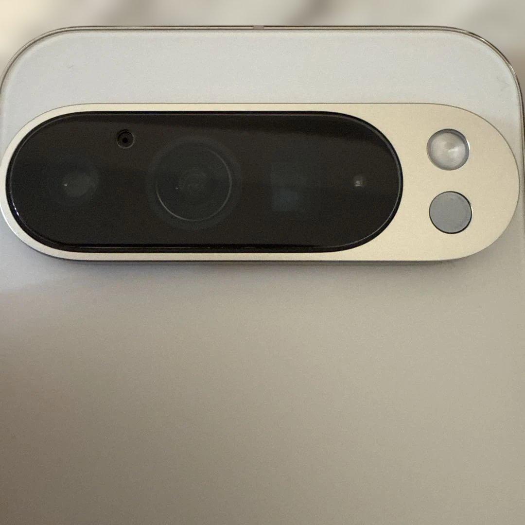 美品！Google Pixel 9 pro XL 128GB ポーセリン