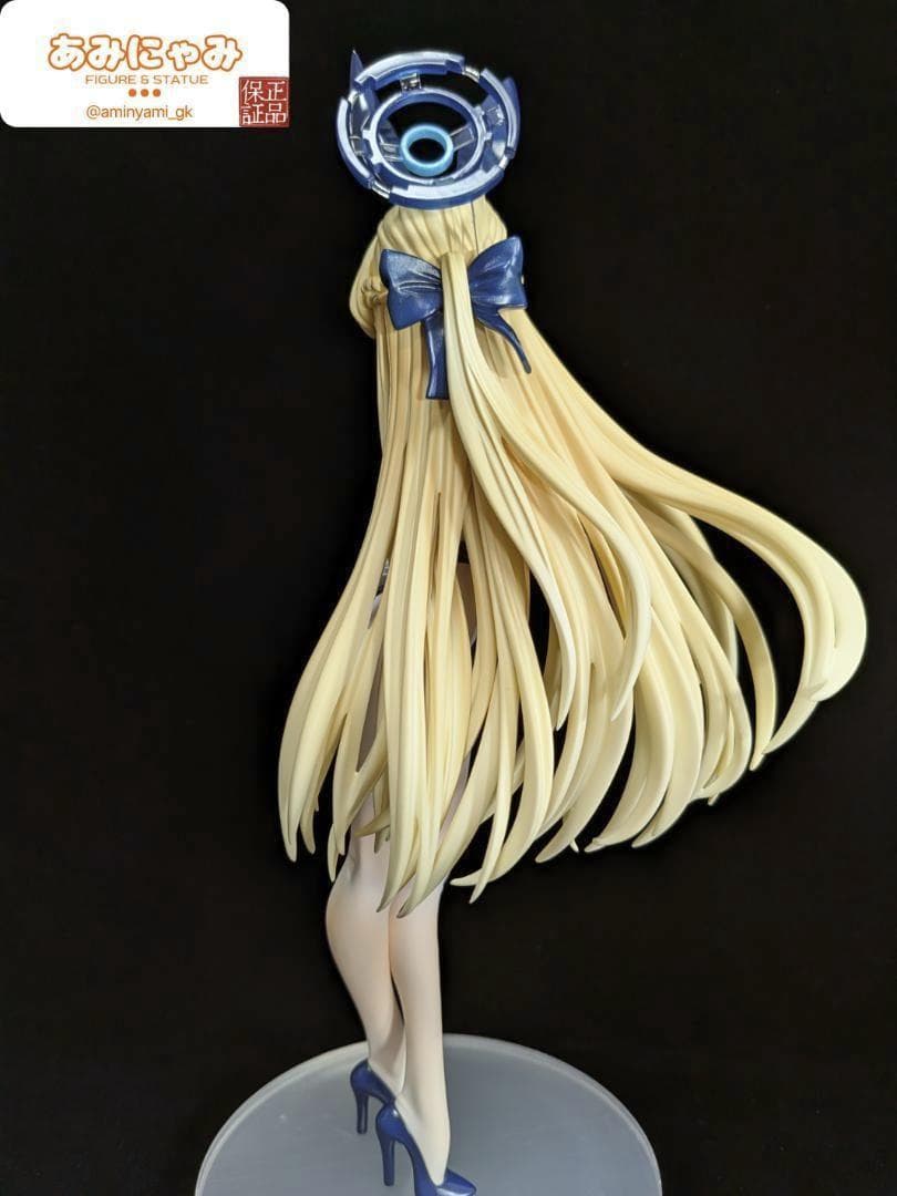ブルーアーカイブ 飛鳥馬トキ フィギュア ガレージキット 塗装済完成品