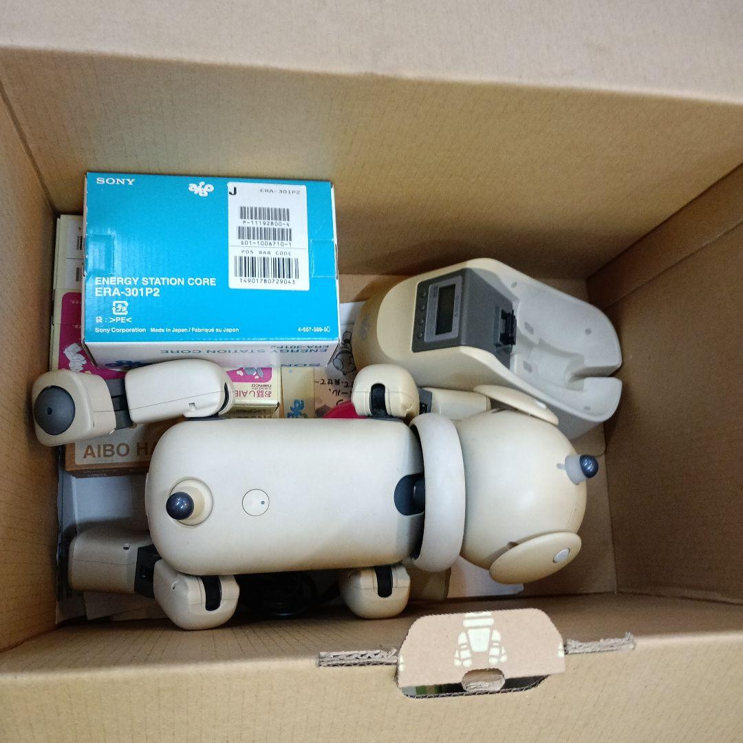 ア*ー様 3674）SONY AIBO ERS-311B かわいいアイボ