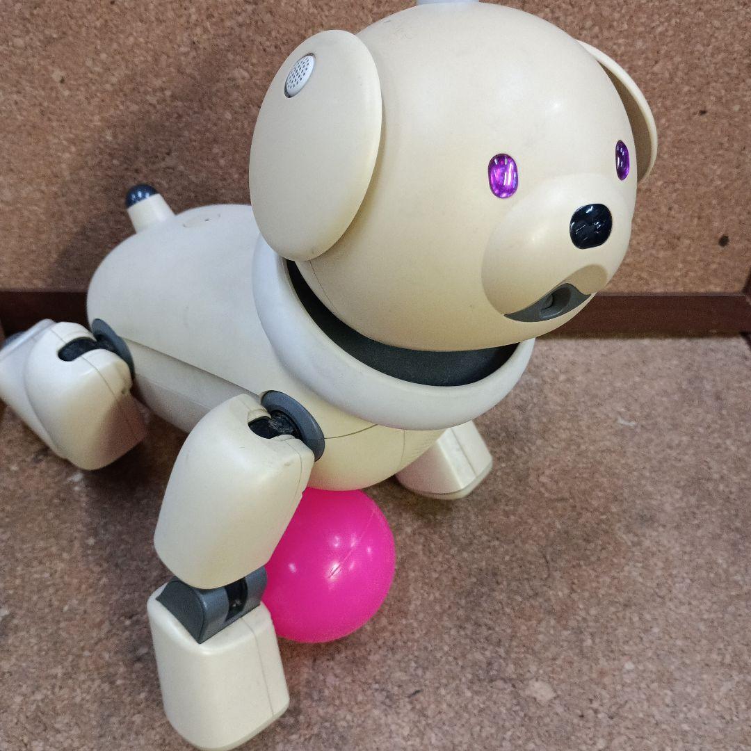 ア*ー様 3674）SONY AIBO ERS-311B かわいいアイボ