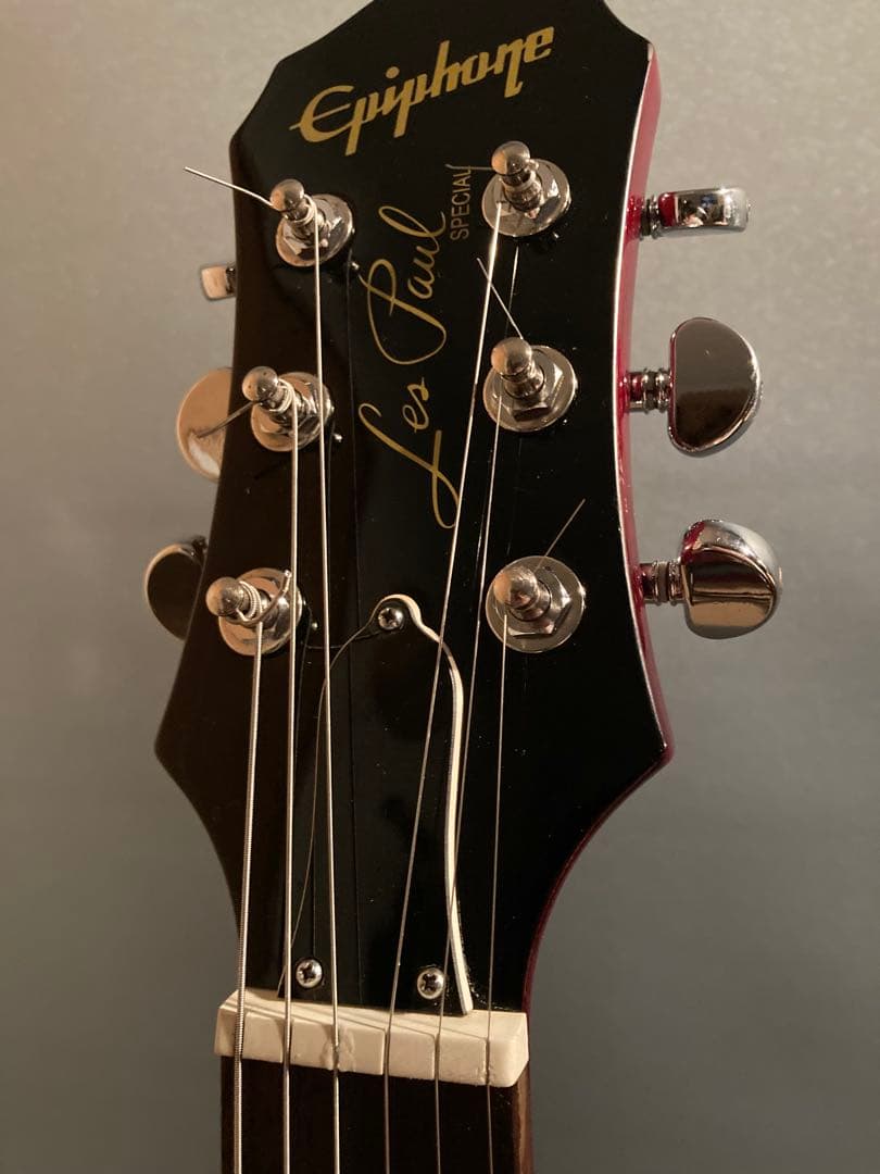 Epiphone レスポールスペシャル　カスタムショップ　調整済み