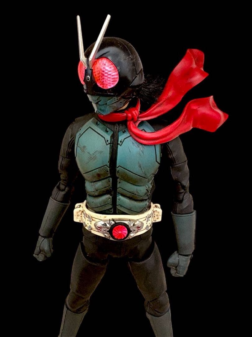 フィギュアライズスタンダード シン仮面ライダー 全塗装品