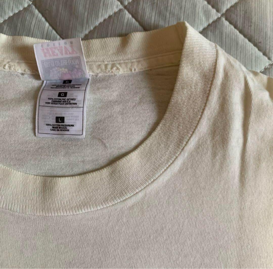 深瀬着用 90s BECK ODELAY Tシャツ ベック