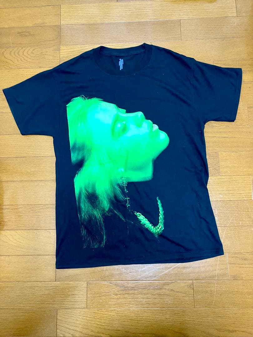 【公式】Billie Eilish STAY  Tシャツ