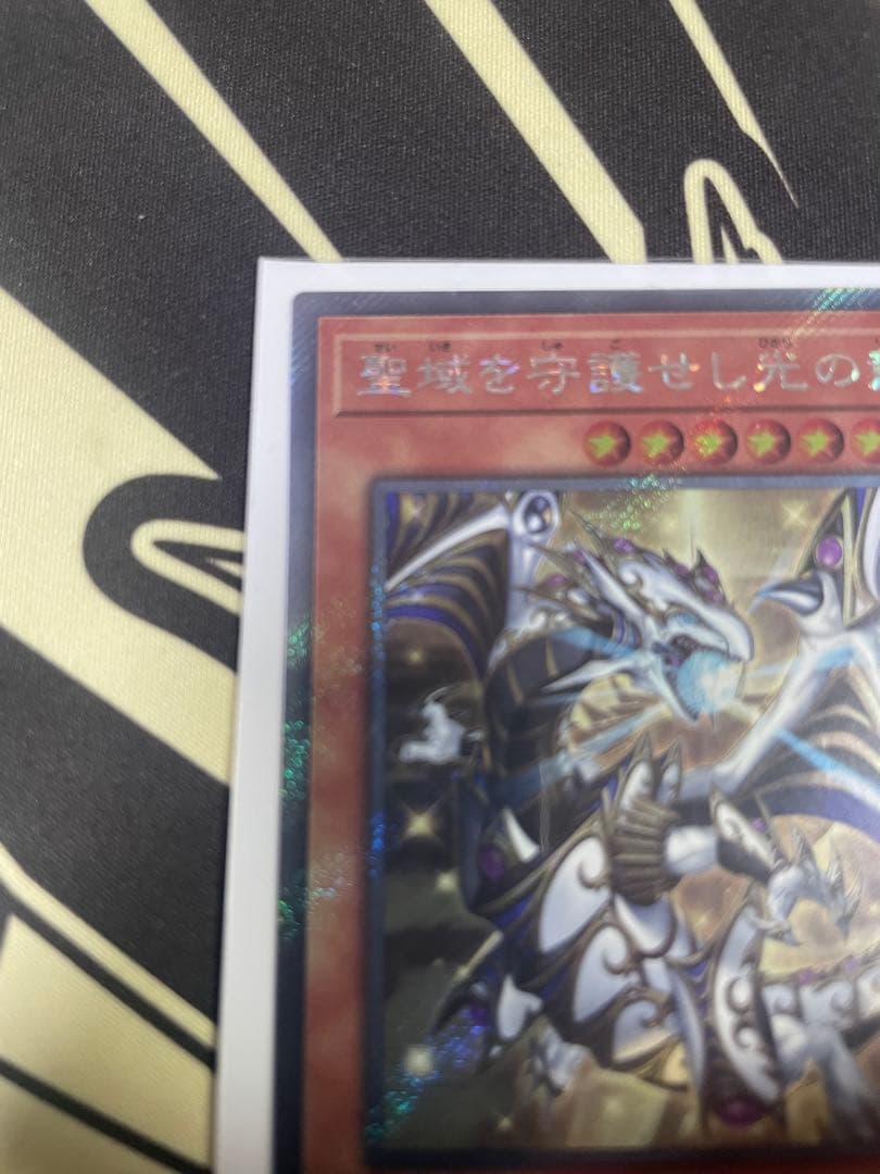 ハ*こ様 聖域を守護せし光の龍　エクストラシークレット