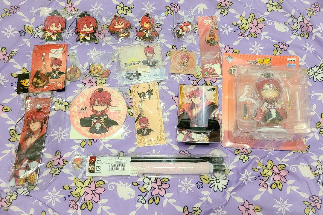 70点以上 マギ 紅炎 セット